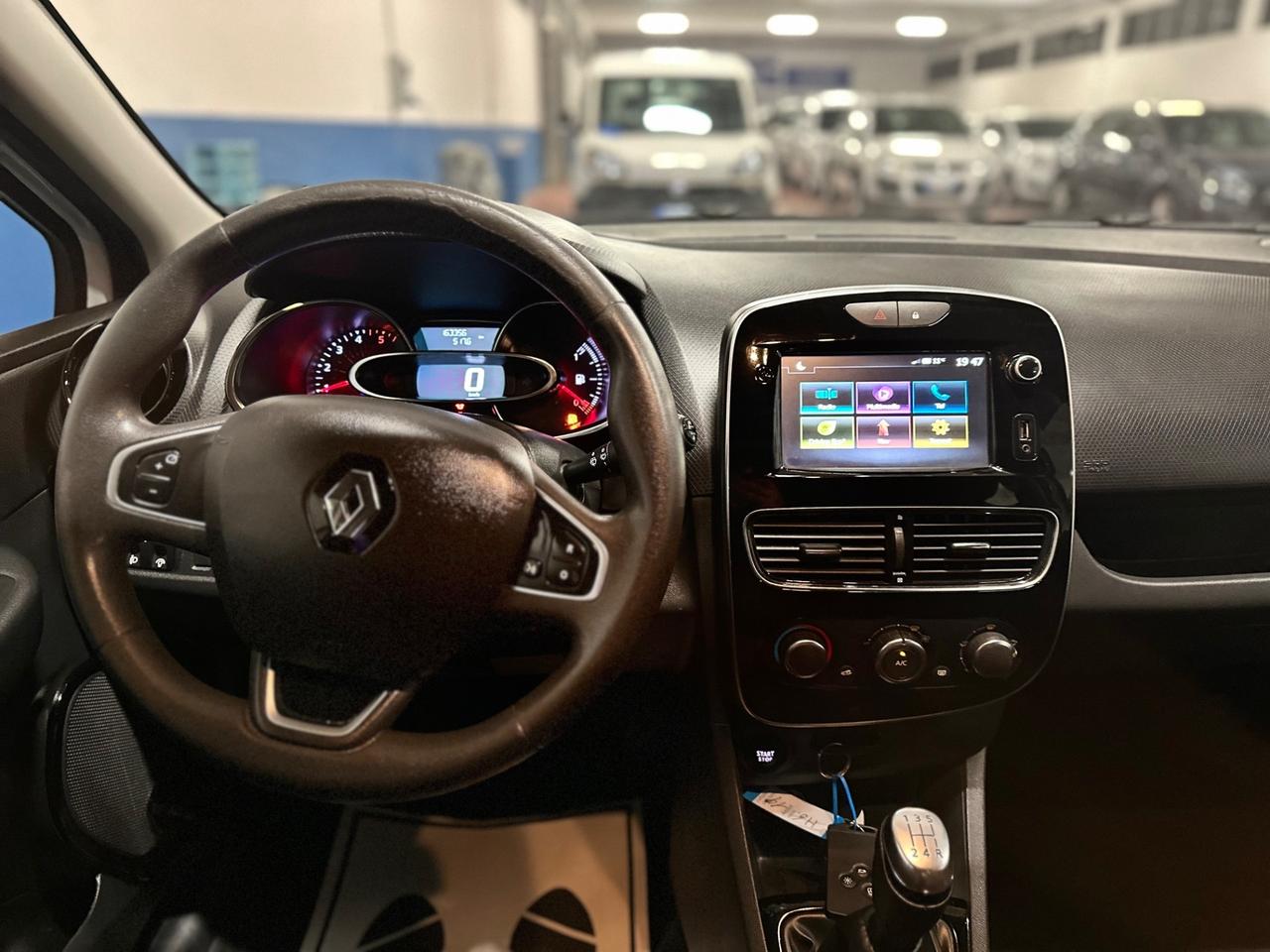 Renault Clio dCi 75 CV /2019/okneopatent/euro6d