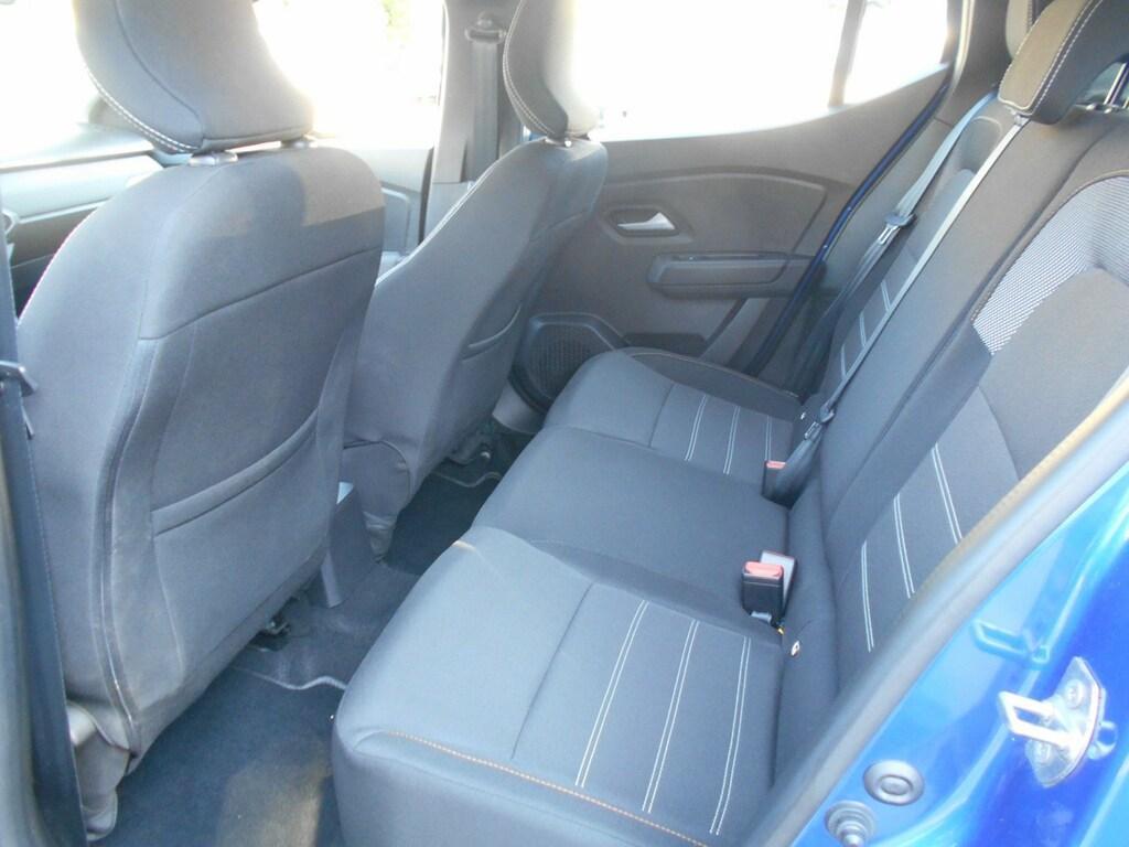 Dacia Sandero Stepway 1.0 TCe Comfort