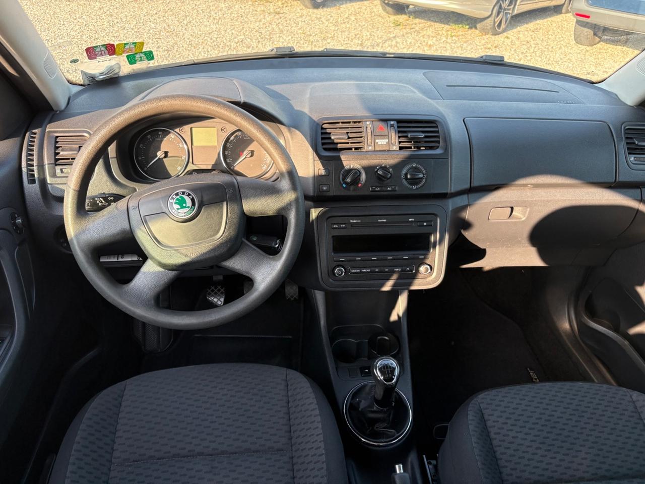 Skoda Roomster 1.2 TSI 86CV Ambition