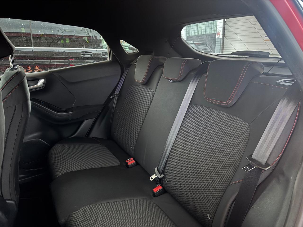 Ford Puma ST Line 1.0 EcoBoost mHEV #8621