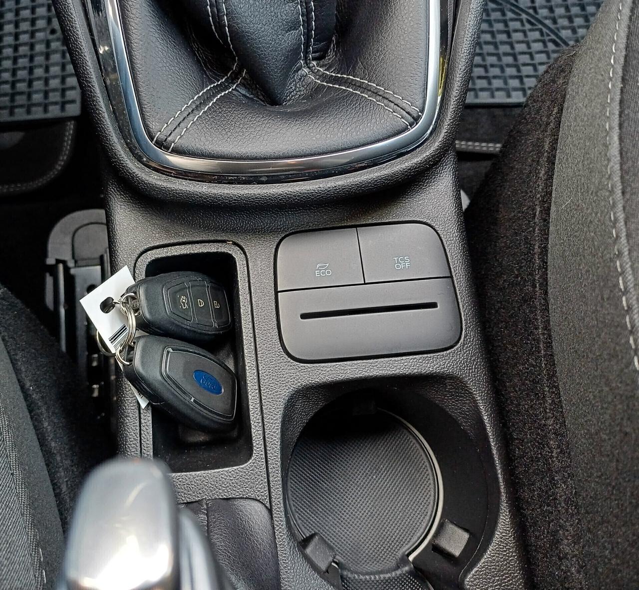 FORD FIESTA 1.5 DIESEL 85cv TITANIUM