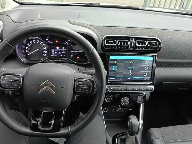 Citroen C3 Aircross 1.2 PureTech 130cv EAT6 SHINE PACK Usato Garantito