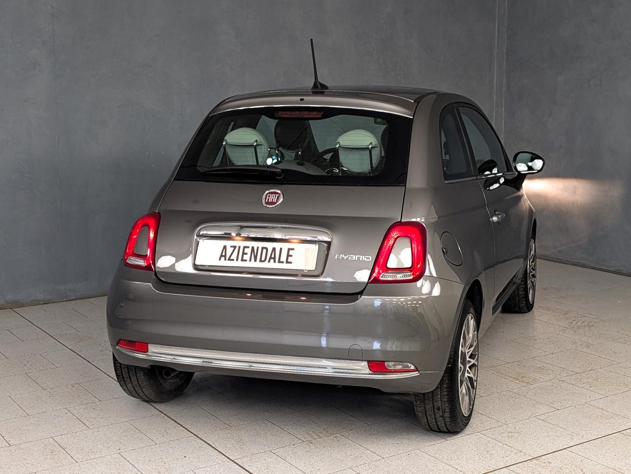 Fiat 500 1.0 Hybrid 70cv Dolcevita