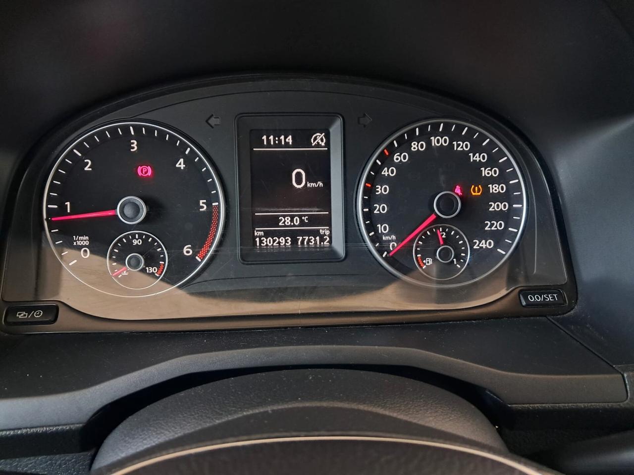 Volkswagen Caddy 2.0 TDI 102 CV Trendline