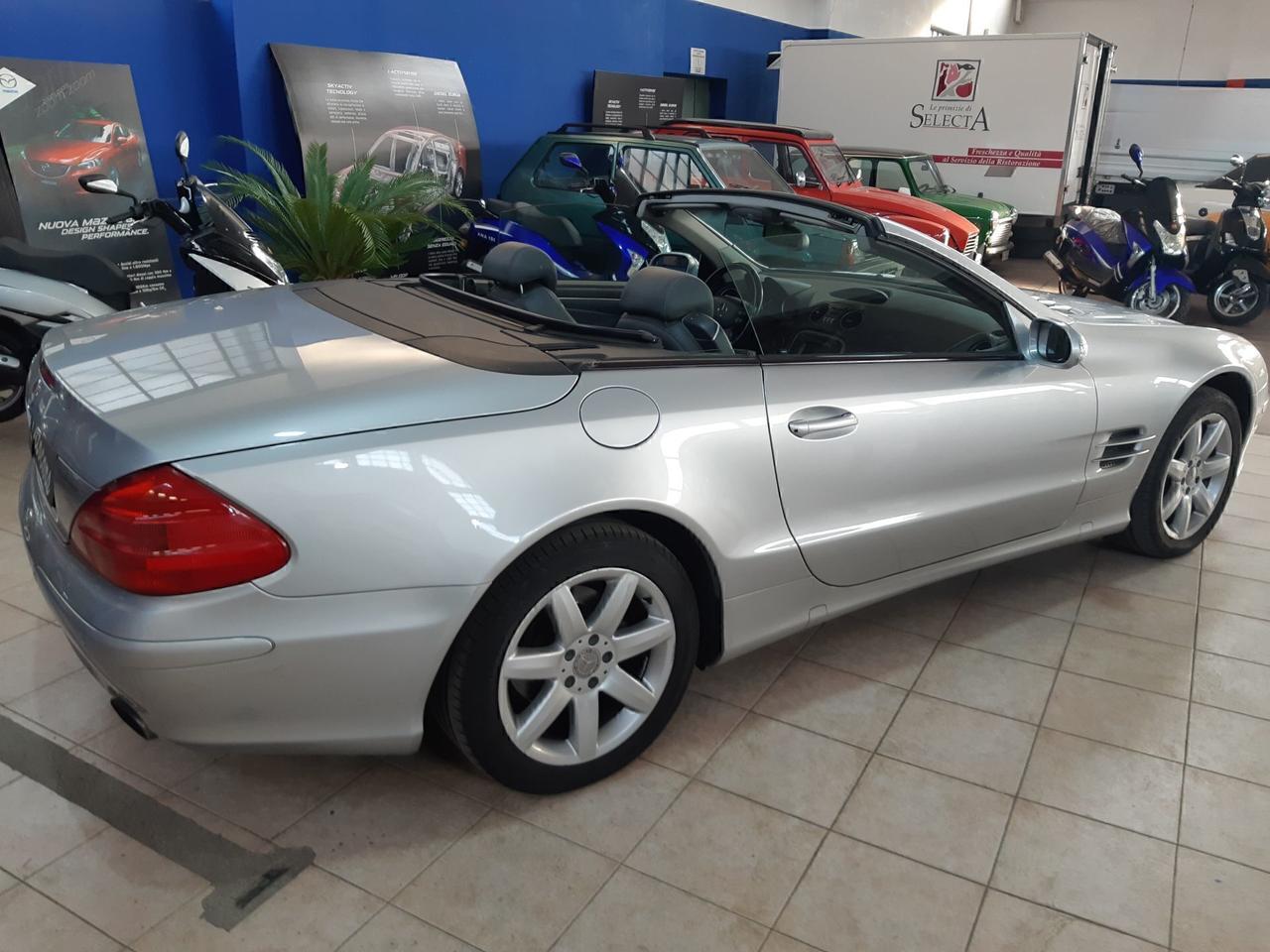 Mercedes-benz SL 350 MERCEDES SL 350 AUTOMATICO