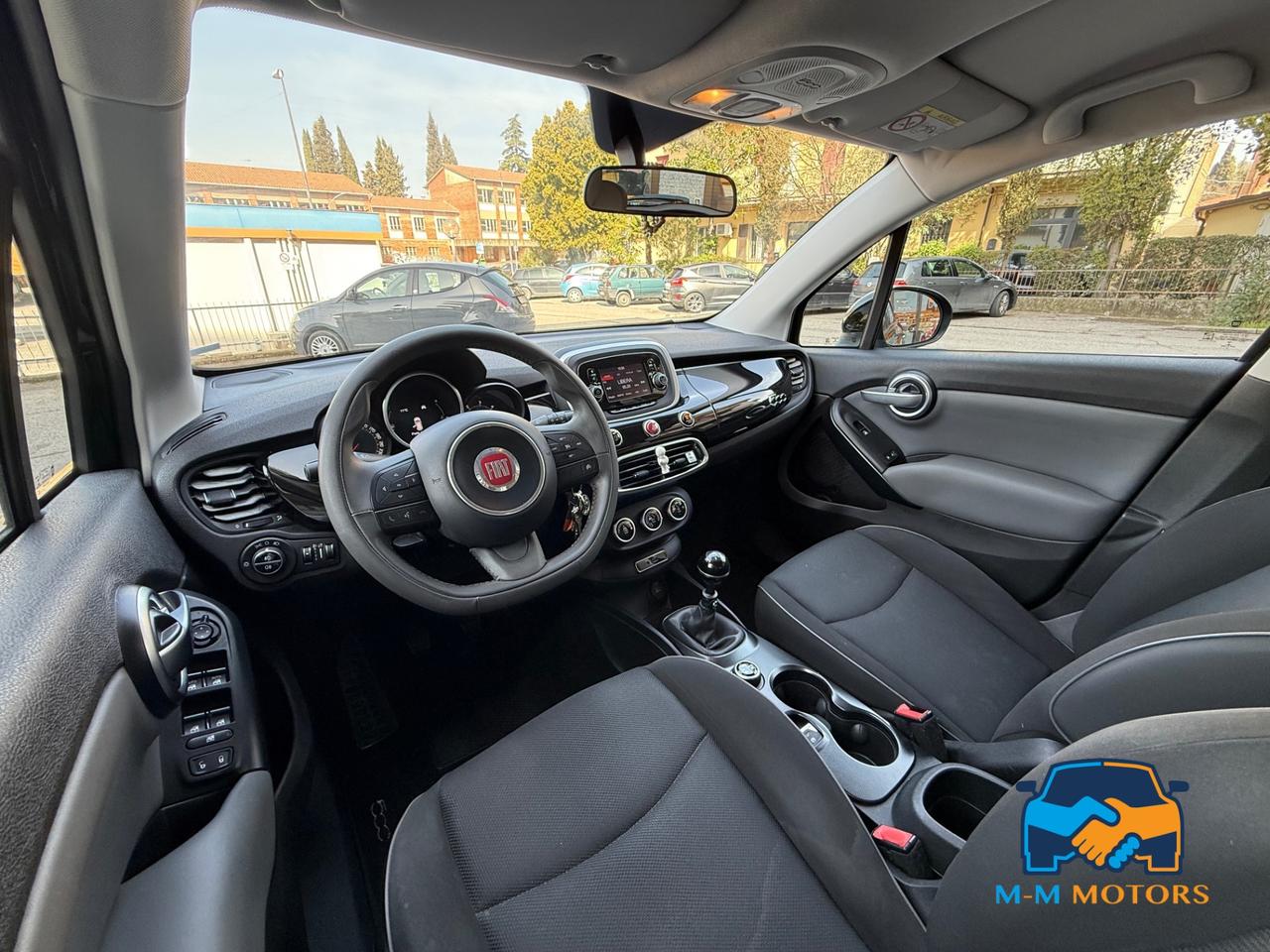 Fiat 500 X 500X 1.3 mjt Popstar 4x2 95cv