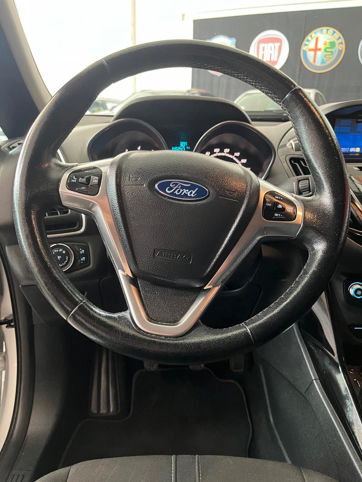 Ford B-Max Prezzo NON vincolato a formule di finanziamento