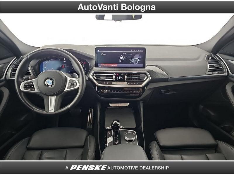 BMW X4 xDrive20d 48V Msport