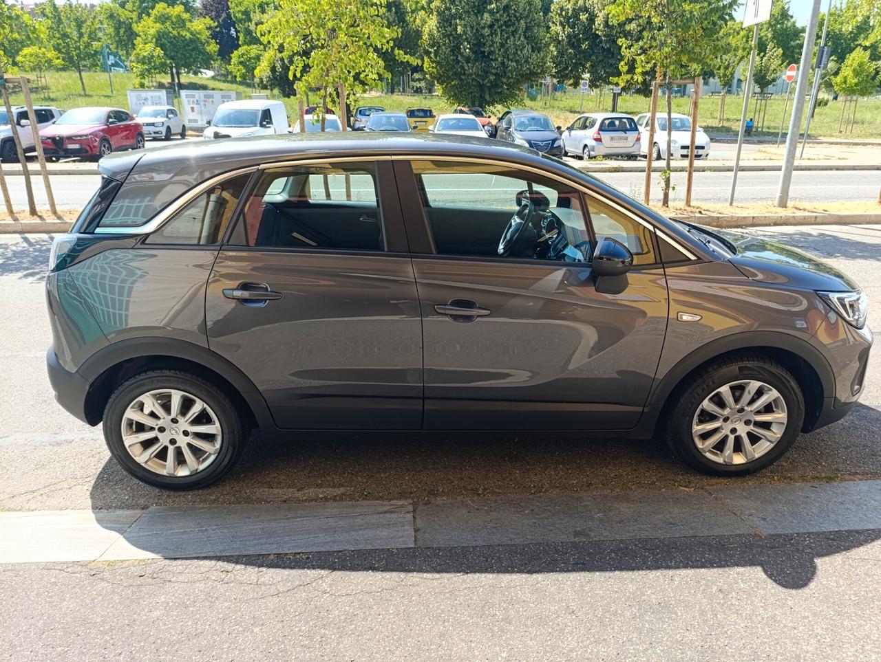 Opel Crossland 1.2 benzina Elegance