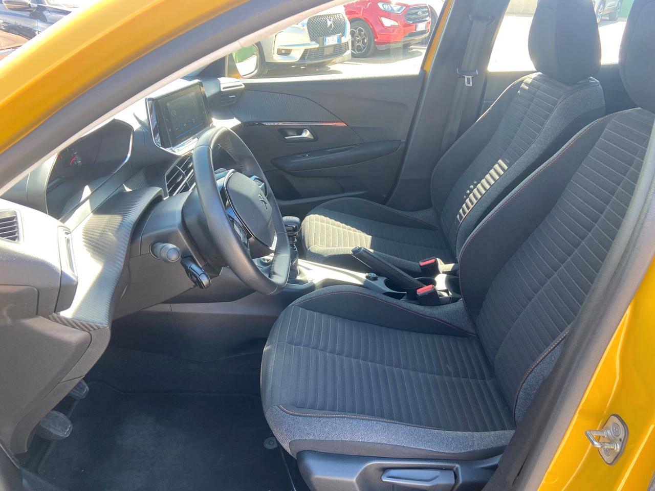 Peugeot 208 1.5 BlueHDi 100cv 5 porte Active Pack