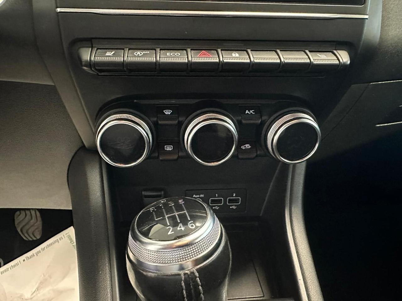Renault Captur Mild Hybrid 140 CV Techno