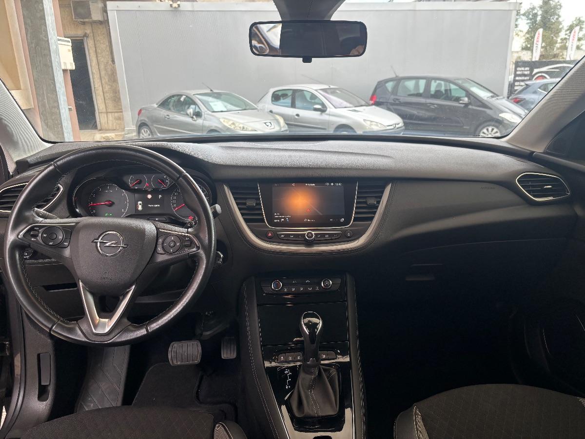 OPEL - Grandland X - 1.5 diesel Ecotec S&S aut. Business