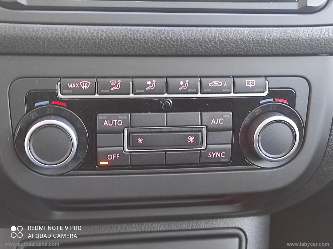 VOLKSWAGEN Golf Plus 1.6 TDI Highline 3 ANNI DI GARANZIA -- 15GG SODDISFATTI O RIMBORSATI