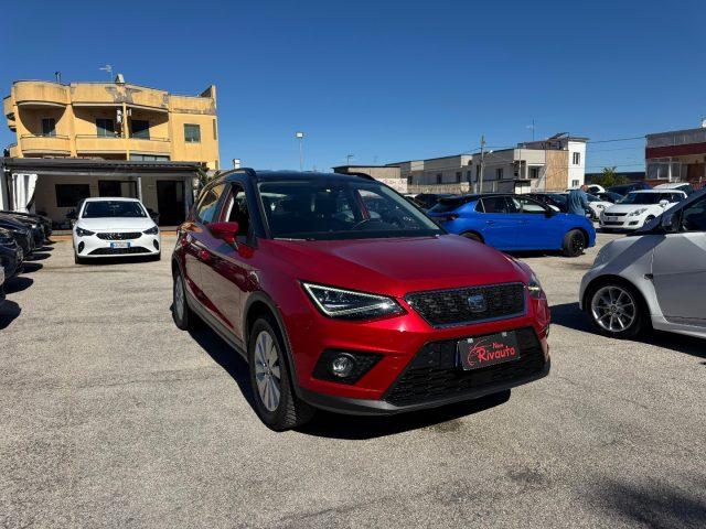 SEAT Arona 1.0 TGI FR