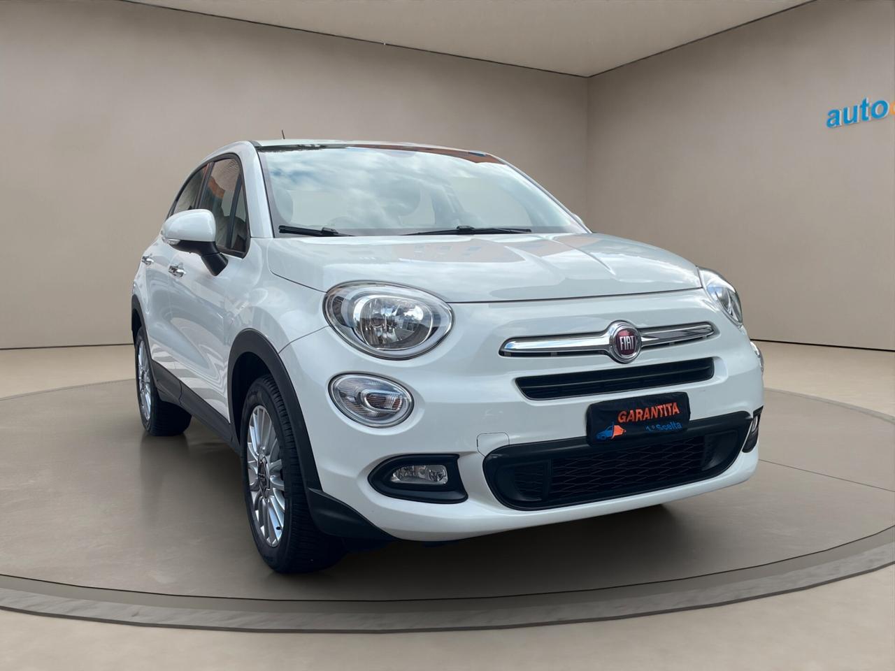 Fiat 500X NEOPATENTATI - EURO6 AREA B MILANO