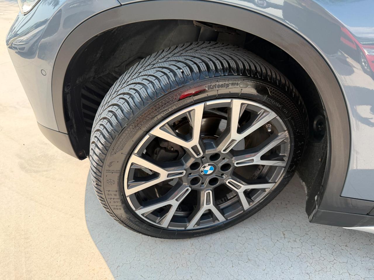 BMW X1 XDRIVE18D 2021 2.0 DIESEL 150 CV AUTOM
