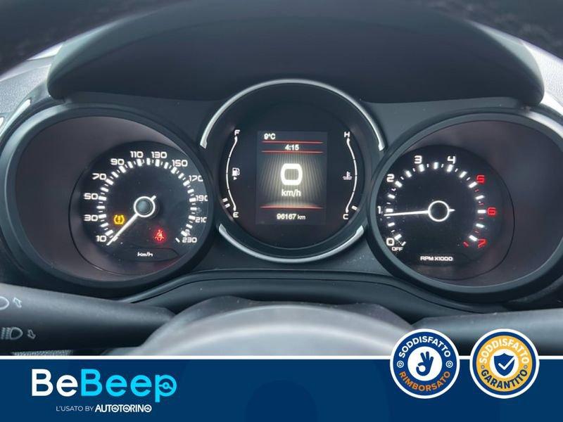 FIAT 500L 1.3 MJT 120 95CV