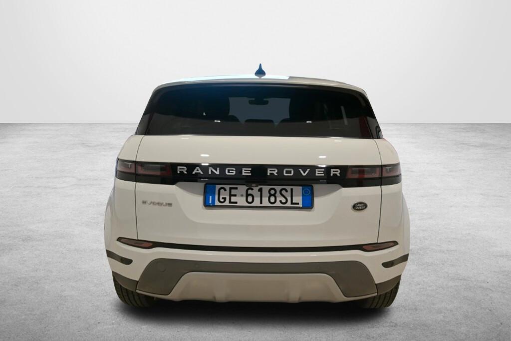 LAND ROVER RANGE ROVER EVOQUE 2.0D I4 163CV AUTO AWD S ( FARI LED - CRUISE - NAVI - MIRROR - PDC - TELECAMERA POST. )