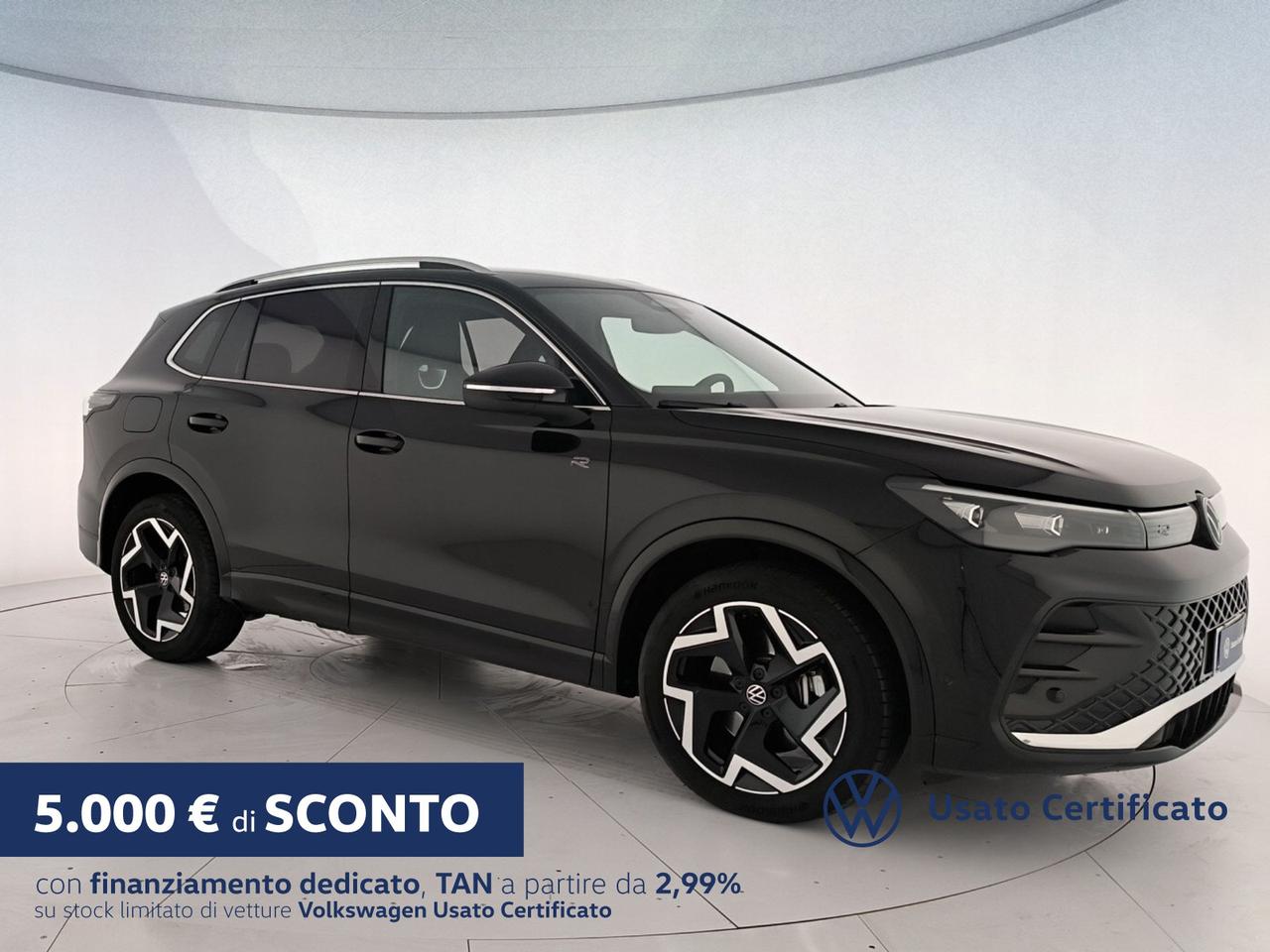 Volkswagen Tiguan 2.0 tdi r-line 150cv dsg