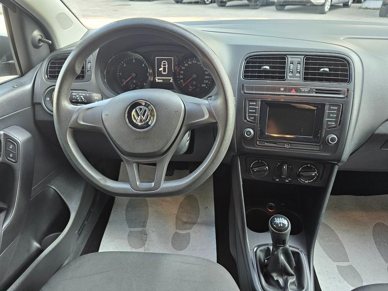 Volkswagen Polo 1.4 TDI 75 CV- Neopatentati