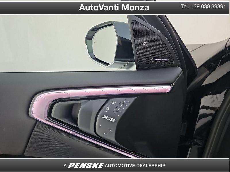 BMW X3 X3 xdrive20d auto