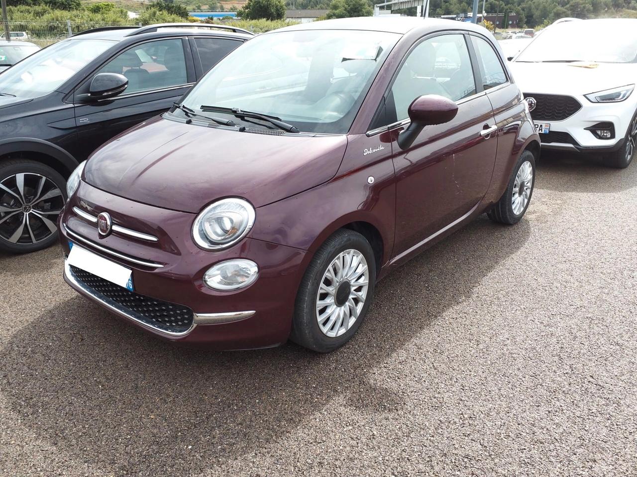 Fiat 500 C 1.0 Hybrid Dolcevita