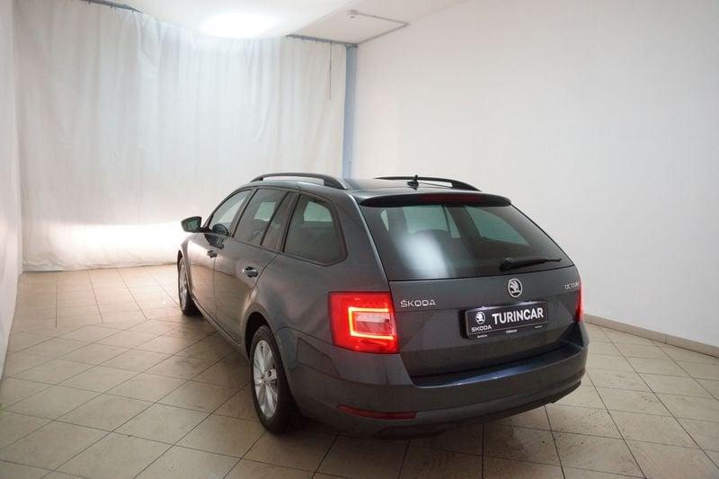 Skoda Octavia 1.6 TDI SCR 115 CV Wagon Executive