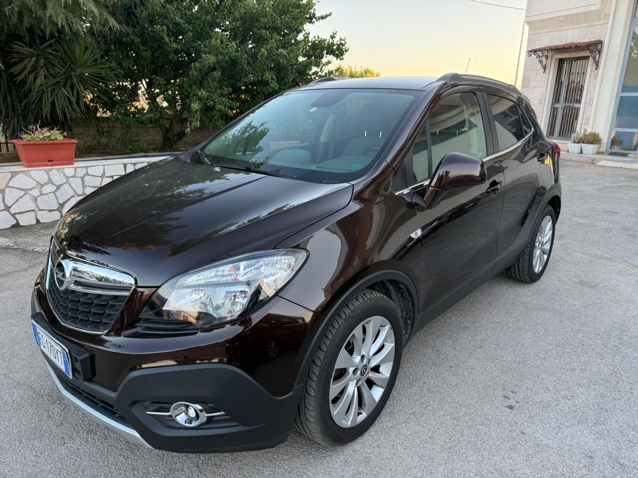 Opel Mokka 1.6 CDTI Ecotec 136CV 4x4 Start&Stop Ego