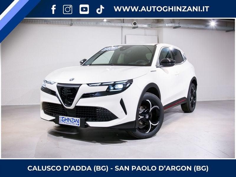 Alfa Romeo Junior 1.2 136 CV Hybrid eDCT6 Speciale