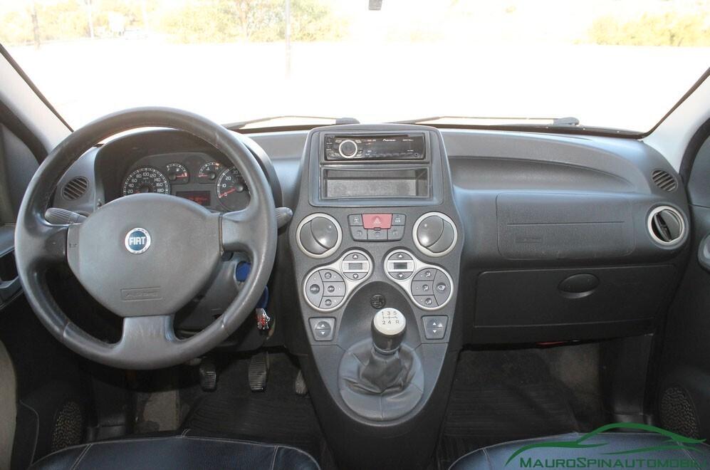 Fiat Panda 1.3 MJT 16V 4x4 Cross