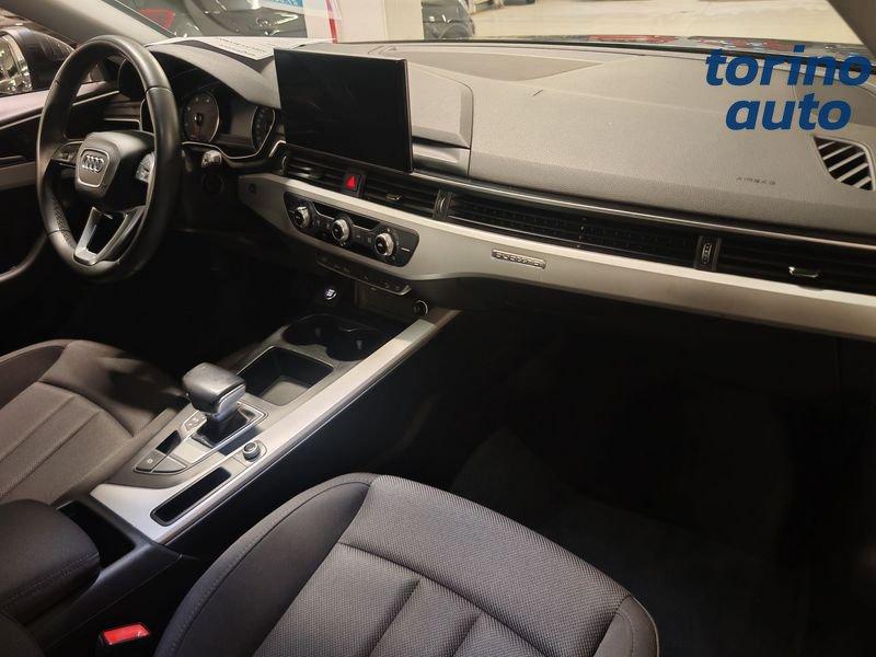 Audi A4 2.0 40 TFSI QUAT. BUSIN ADVAN. S TRONIC