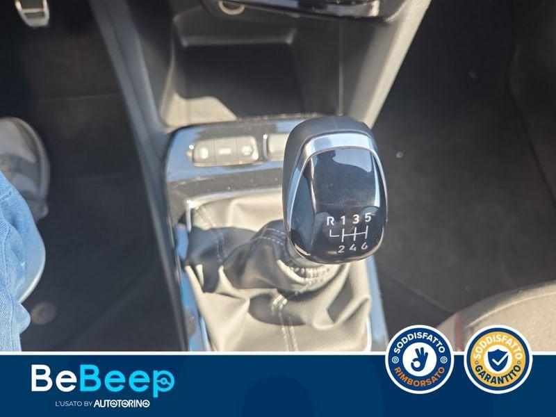 Opel Mokka 1.5 GS LINE S&S 110CV