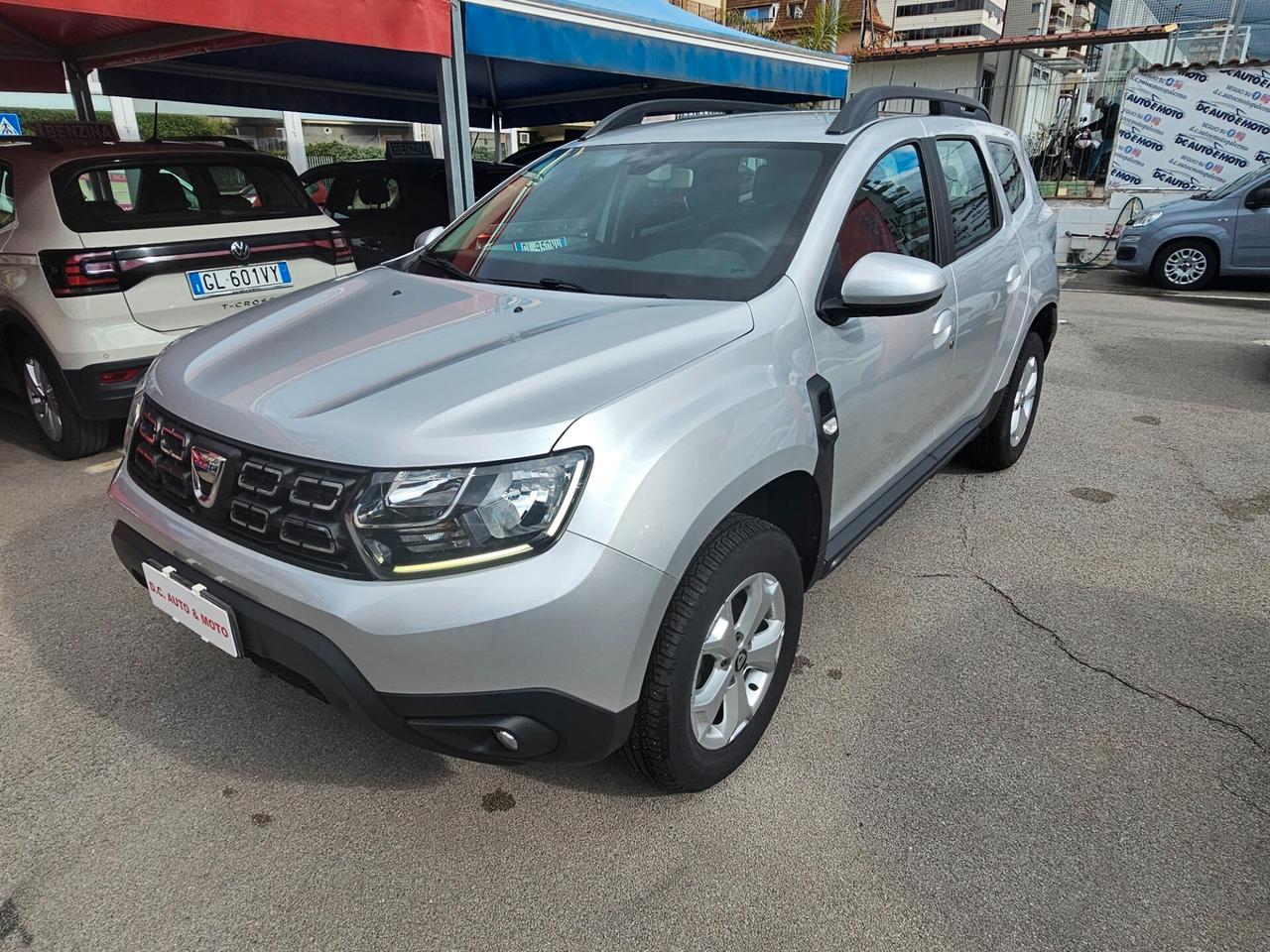 Dacia Duster 1.5 dCi 8V 110 CV 4x2 Prestige.2018