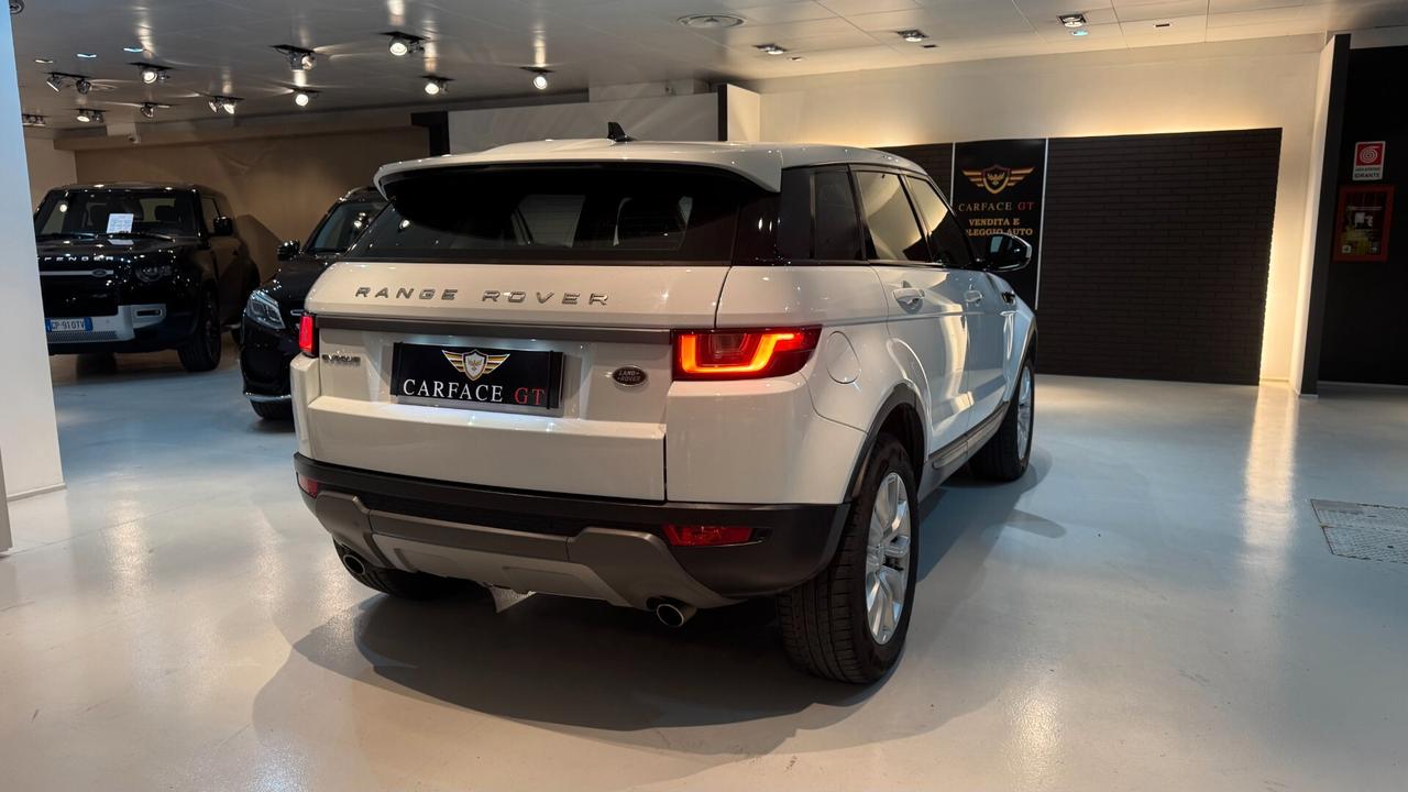 LAND ROVER RANGE ROVER EVOQUE 150CV HSE DYNAMIC - 2015