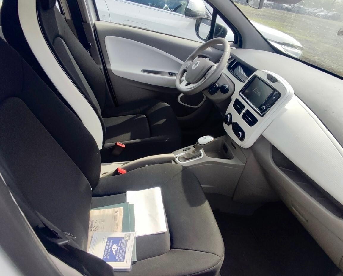 Renault ZOE Life R90 Flex