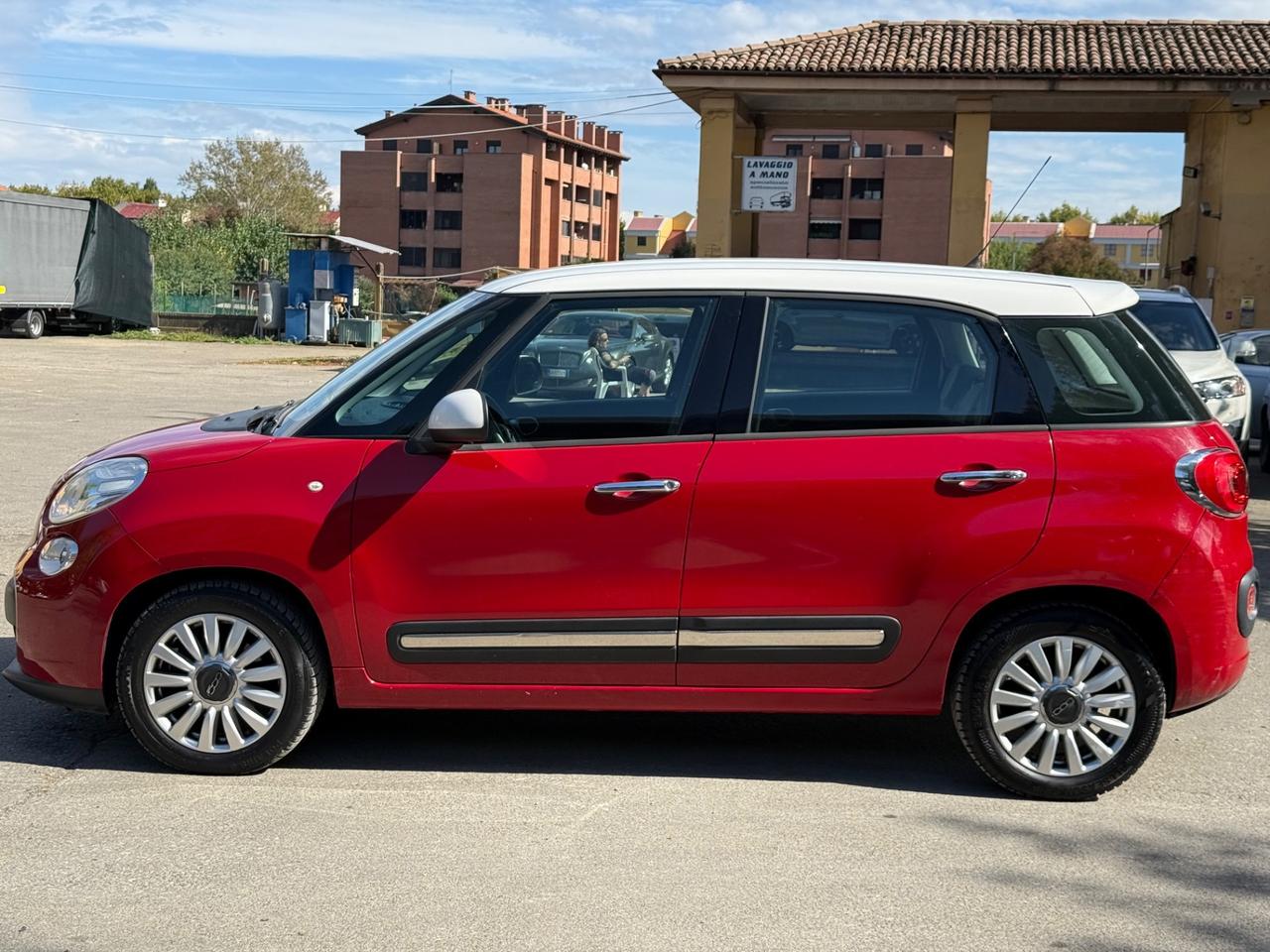 Fiat 500L 1.3 Multijet 85 CV Lounge