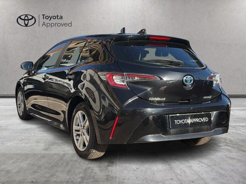 Toyota Corolla Corolla 1.8h Active cvt