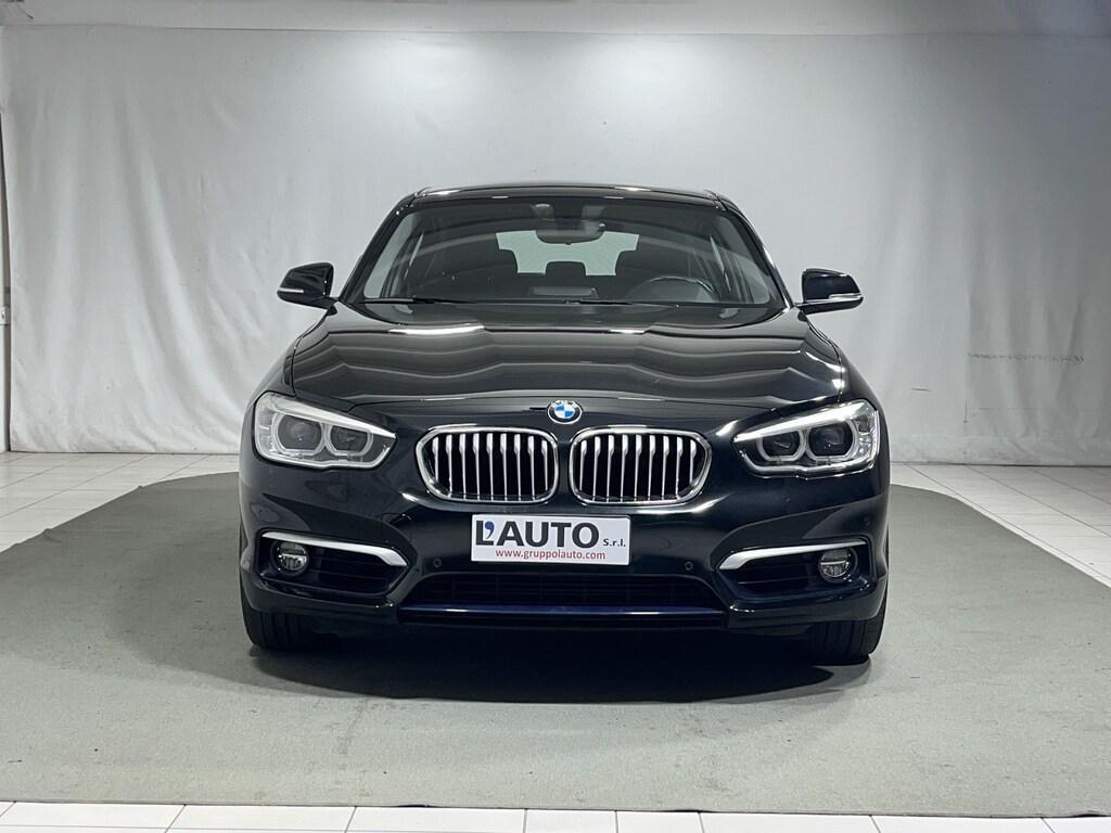 BMW Serie 1 118d Urban 5p auto