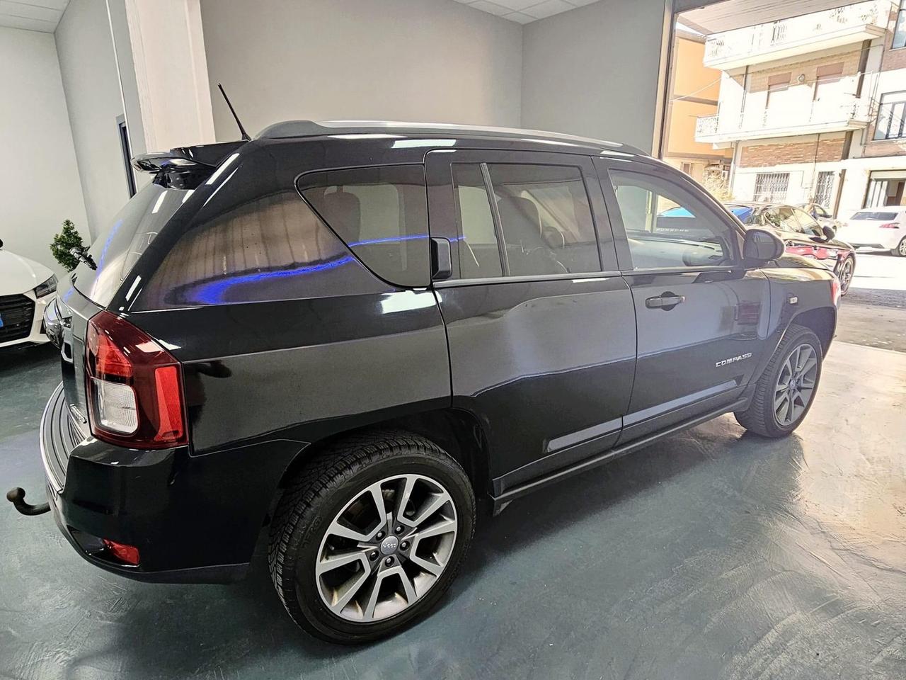 Jeep Compass 2.2 CRD North Limited 4x4 NAVI PDC CAM