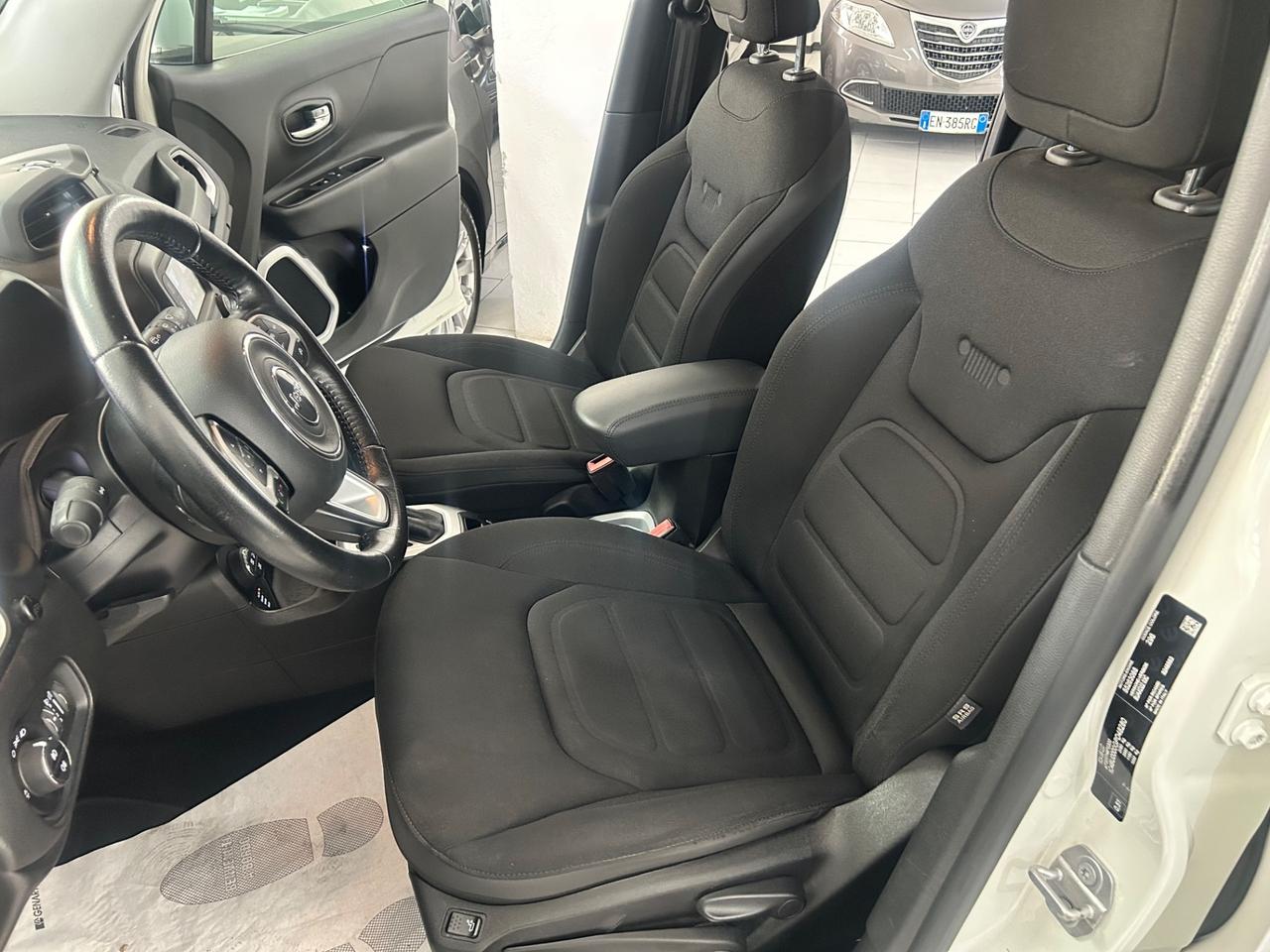 Jeep Renegade 2.0 Mjt 140CV 4x4 Active Drive Low Limited