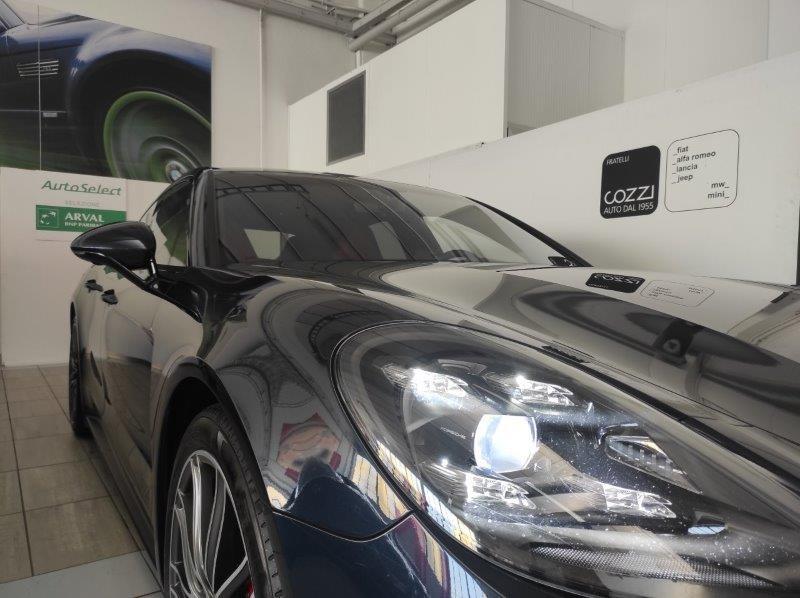 PORSCHE Panamera 2ª serie - Panamera 4.0 GTS