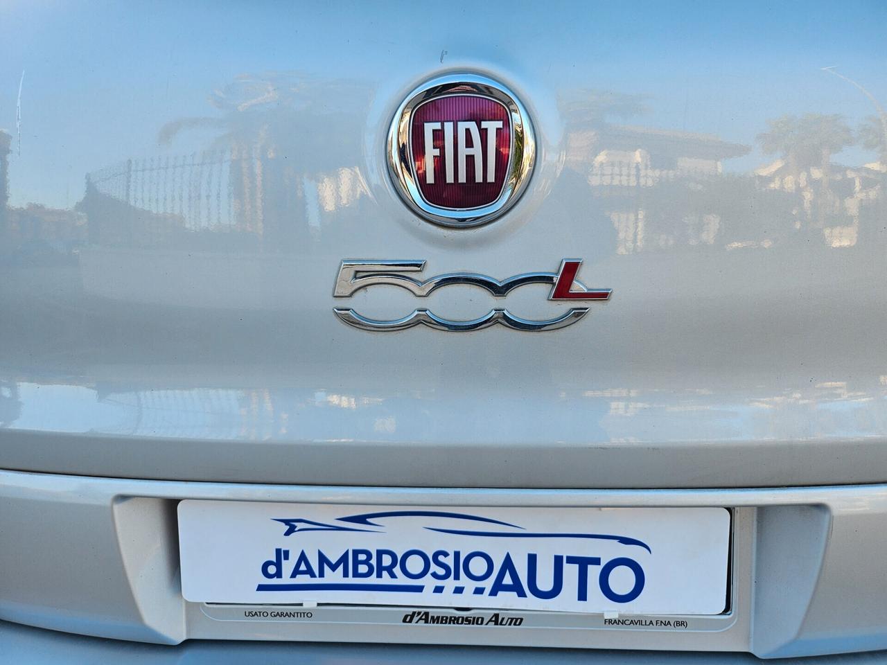 Fiat 500L Restayling 1.3 Multijet 95cv Lounge Eur6