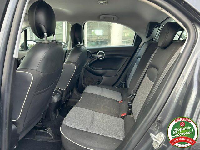 FIAT 500X 1.3 MultiJet 95 CV Pop Star
