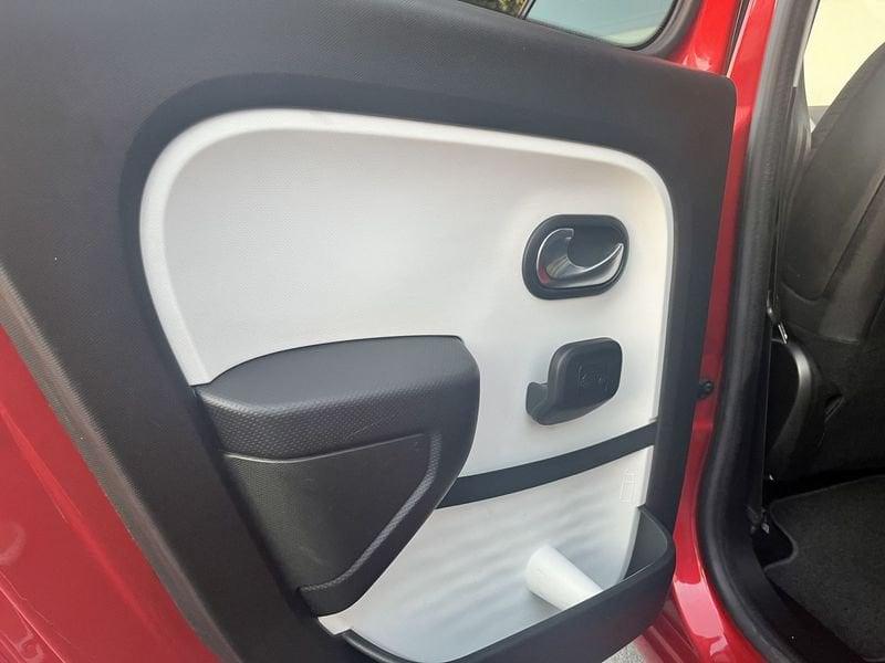 Renault Twingo 1.0 SCe 65 CV Intens-SENSORI/CERCHI IN LEGA