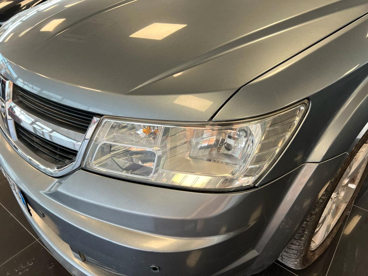 Dodge Journey 2.0 Turbodiesel SXT DPF