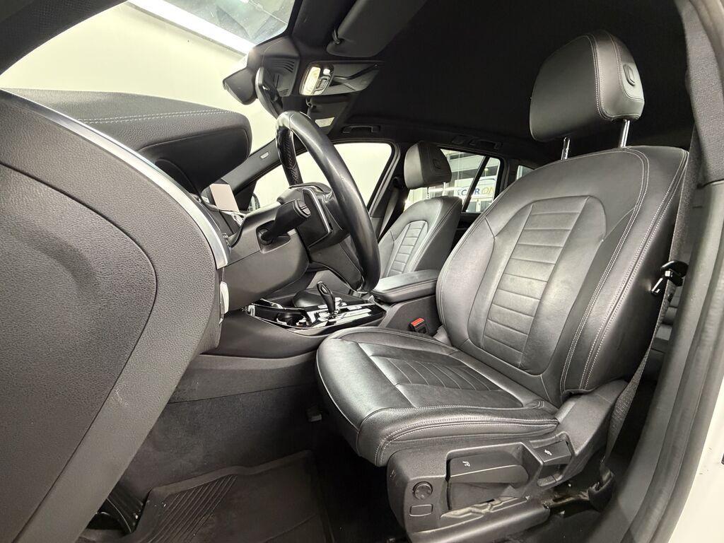 BMW X3 20 d Luxury xDrive Steptronic