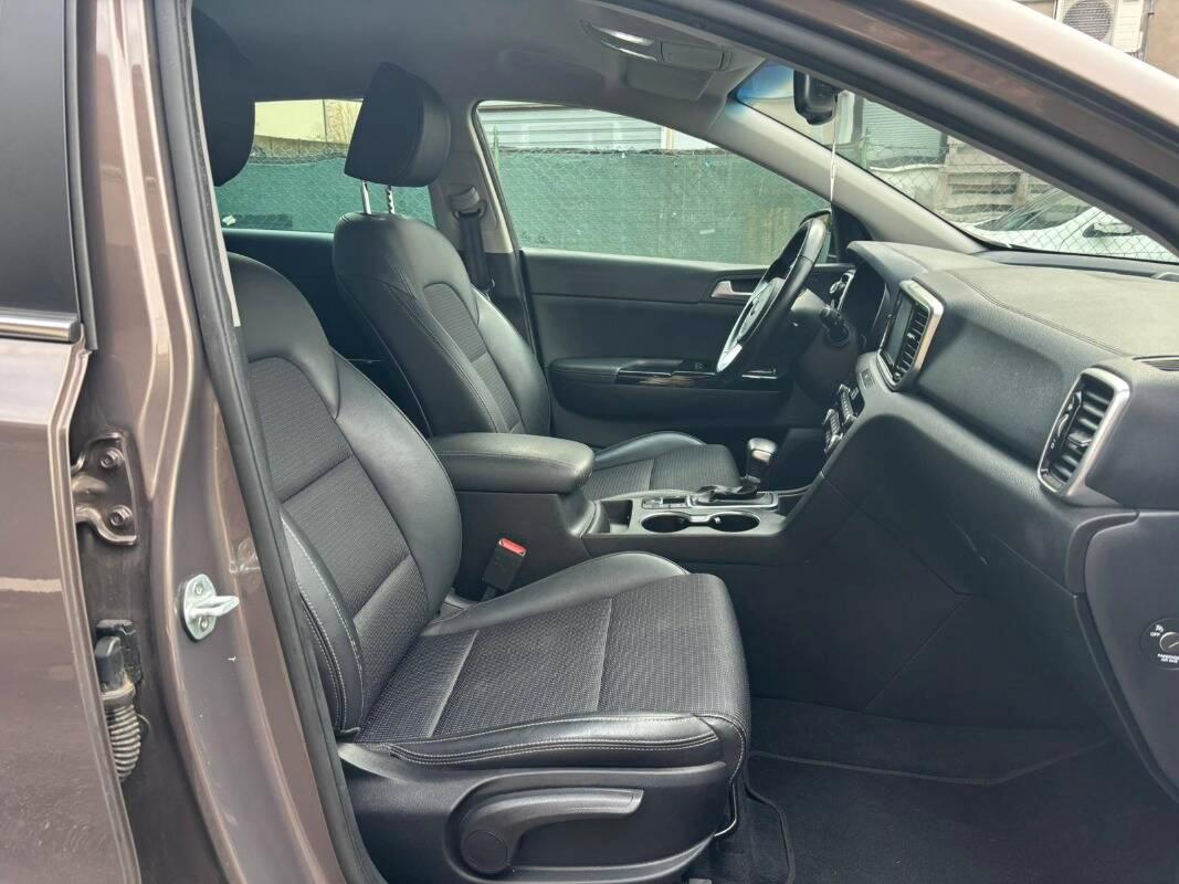 Kia Sportage Sportage 1.6 crdi Energy Design Pack 2wd 136cv dct7