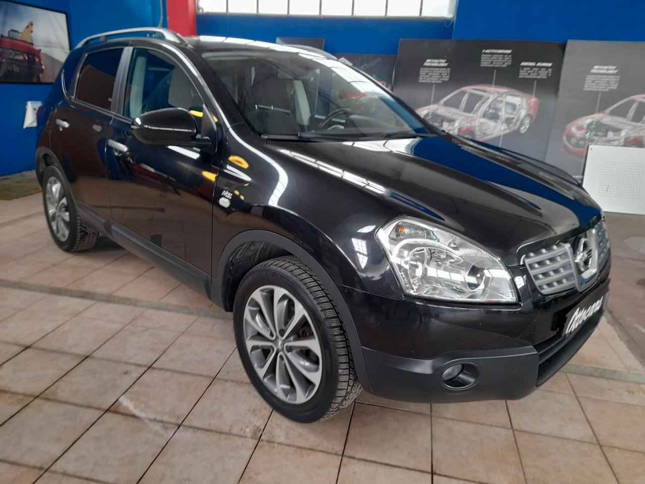 Nissan Qashqai 1.6 16V Tekna