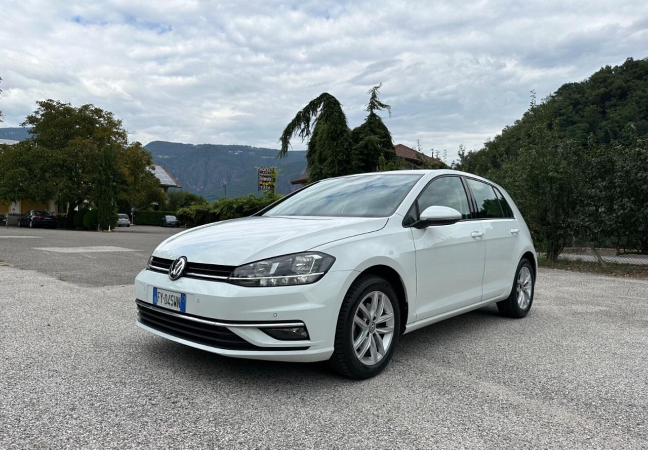 Volkswagen Golf 1.6 TDI 115 CV 5p. Executive BlueMotion Technology