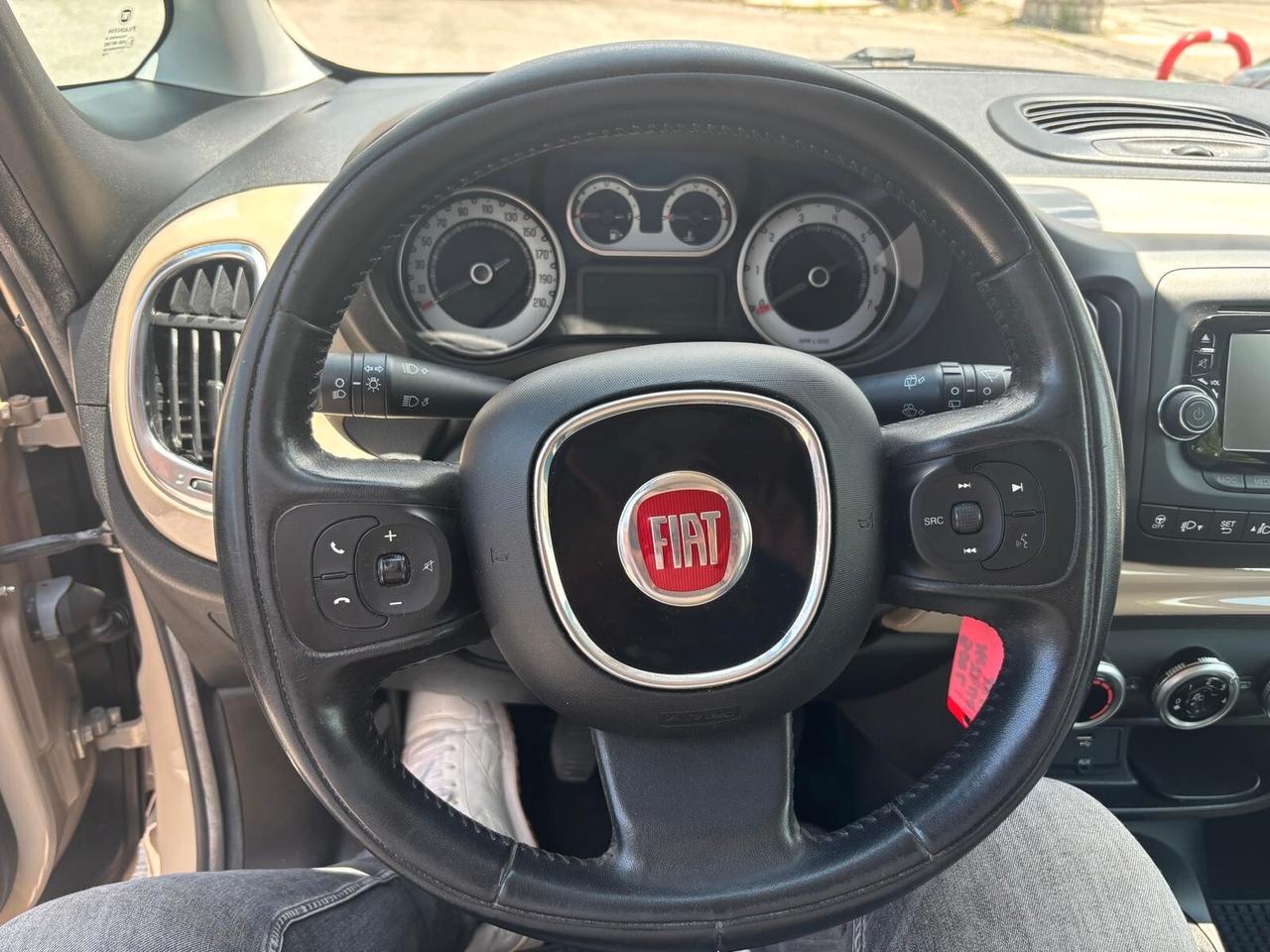 Fiat 500L 0.9 TwinAir Turbo Natural Power Pop